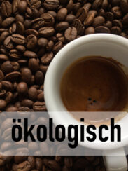 hohe ökologische Standards